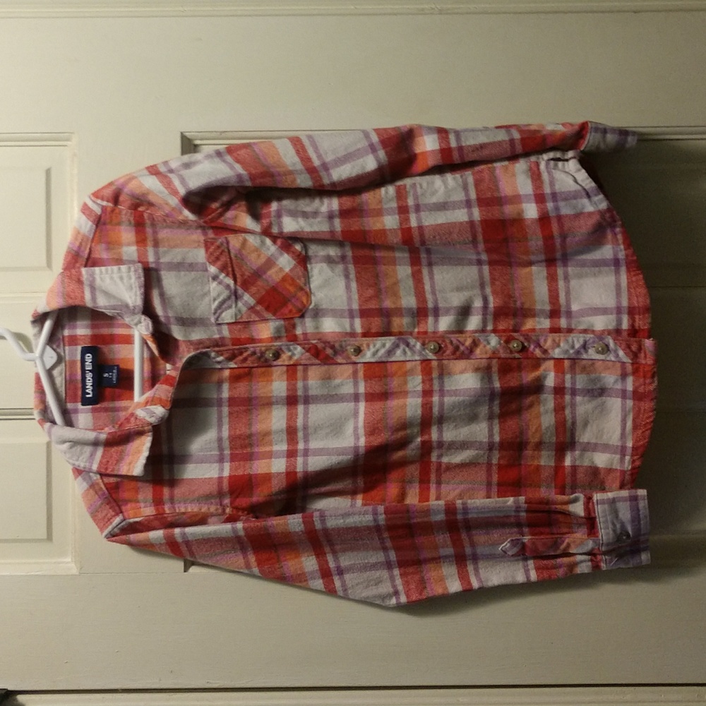 Flannel shirt